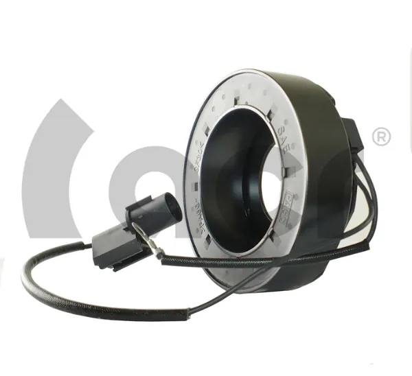 Acoplamento (bobina magnética) do compressor de aparelho de ar condicionado 153254 ACR
