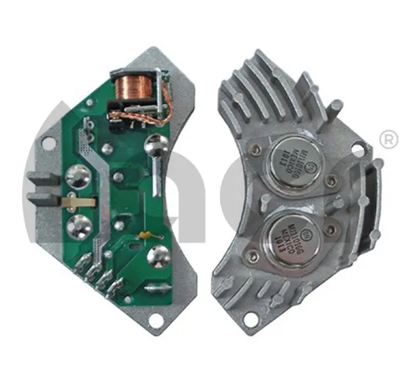 Resistor (resistência) de ventilador de forno (de aquecedor de salão) 160230 ACR