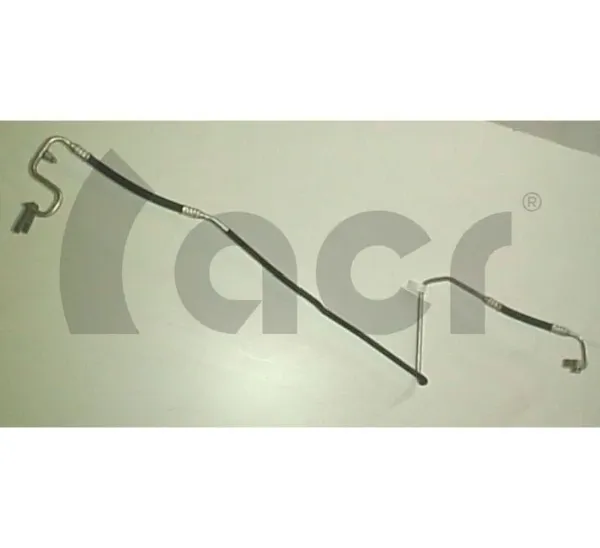 Mangueira de aparelho de ar condicionado, desde o radiador até o secador 119718 ACR