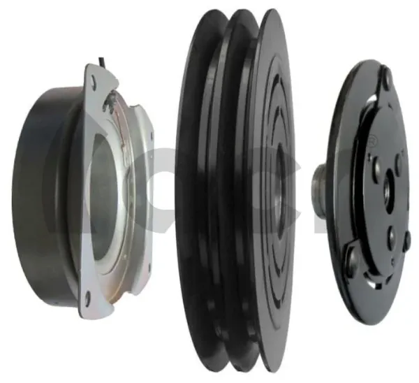 Polia do compressor de aparelho de ar condicionado 153152 ACR