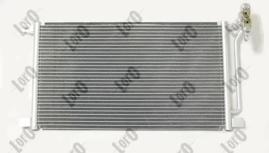 Radiador de aparelho de ar condicionado BMW 3 E46