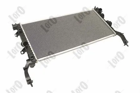 Radiador de esfriamento de motor RA0231030 Jdeus