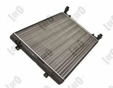 Radiador de esfriamento de motor Ford Galaxy I VY