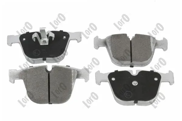Sapatas do freio traseiras de disco BMW 7 F01, F02, F03, F04