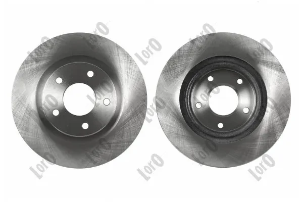 Disco do freio dianteiro para Jeep Compass 