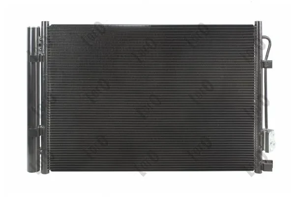 Radiador de aparelho de ar condicionado para Hyundai I20 (IB, GB)
