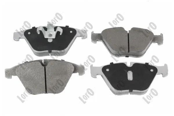 Sapatas do freio dianteiras de disco BMW X1 E84