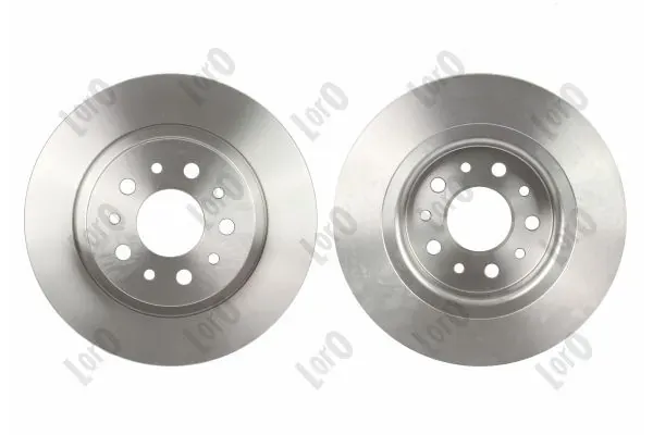 Disco do freio traseiro 51914664 Fiat/Alfa/Lancia
