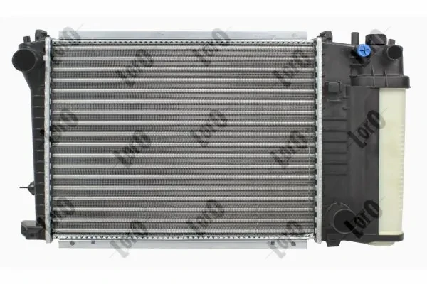 Radiador de esfriamento de motor на BMW 5 (E34)