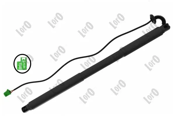 Amortecedor de tampa de porta-malas (de 3ª/5ª porta traseira) Mercedes ML/GLE C292