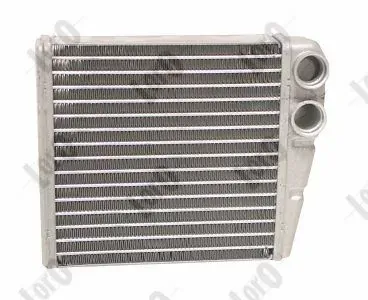 Radiador de forno (de aquecedor) Nissan Micra K12