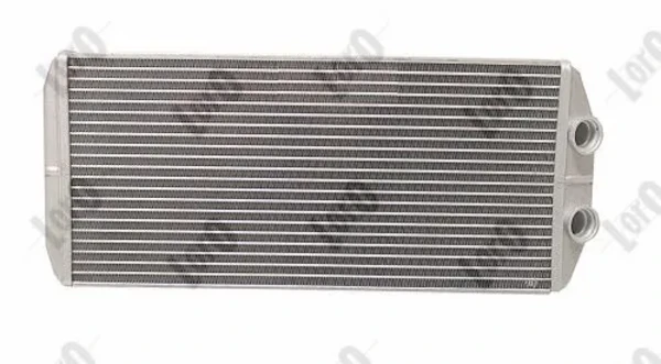 Radiador de forno (de aquecedor) para Citroen Berlingo (B9)