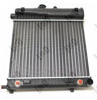 Radiador de esfriamento de motor Mercedes E W210