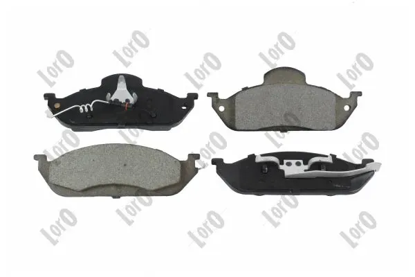 Sapatas do freio dianteiras de disco Mercedes ML/GLE W163
