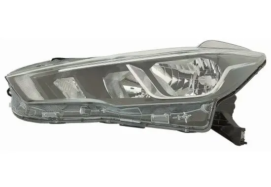 Luz esquerda Nissan Micra K14