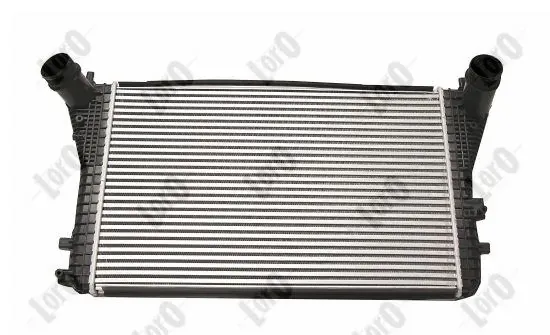 Radiador de intercooler Skoda SuperB II