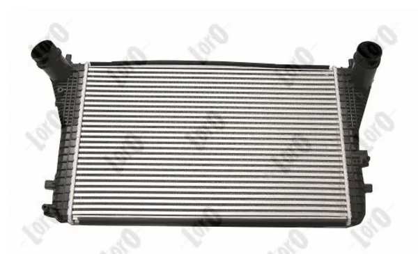 Radiador de intercooler para Skoda Yeti (5L)