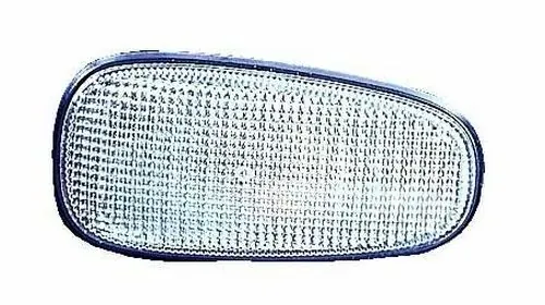 Luz intermitente no pára-lama 9120467 Peugeot/Citroen