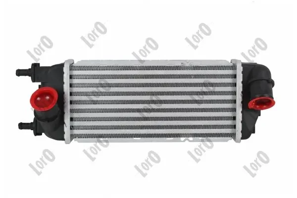 Radiador de intercooler para Fiat 500 (312)