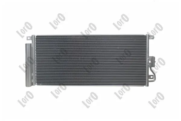 Radiador de aparelho de ar condicionado BC807 Magneti Marelli