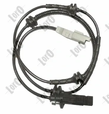 Sensor dianteiro de ABS Peugeot 607 9D, 9U