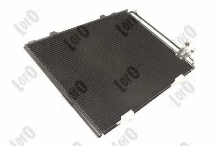 Radiador de aparelho de ar condicionado Mercedes E S210