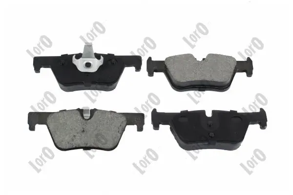 Sapatas do freio traseiras de disco BMW 2 F23