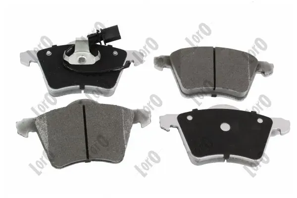 Sapatas do freio dianteiras de disco Volkswagen Sharan I