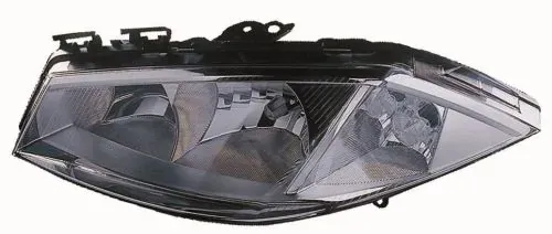 Luz esquerda Renault Megane II