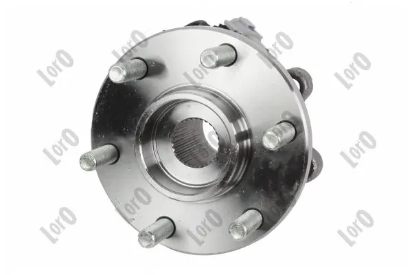 Cubo dianteiro para Nissan Navara (D40M)