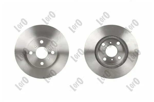 Disco do freio dianteiro Toyota Yaris P10