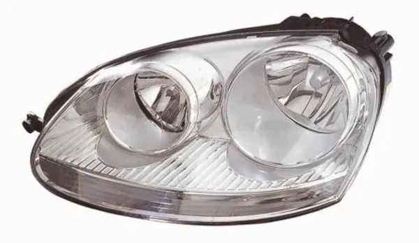 Luz direita para Volkswagen Jetta (1K2)