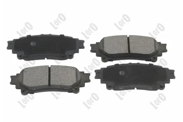 Sapatas do freio traseiras de disco Lexus RX 270/350/450H
