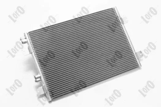 Radiador de aparelho de ar condicionado para Renault LOGAN I MCV KS