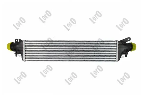 Radiador de intercooler Opel Corsa E