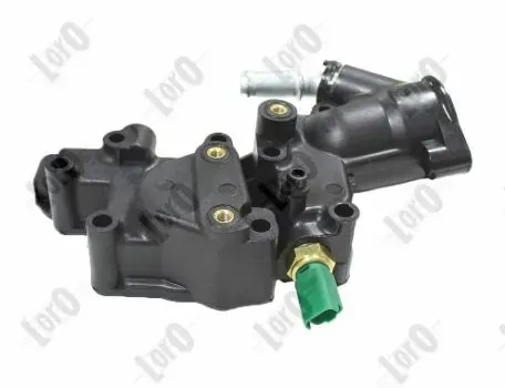 Caixa do termostato Citroen Xsara 