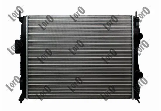 Radiador de esfriamento de motor Nissan Qashqai I
