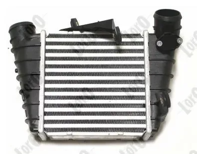 Radiador de intercooler Volkswagen Polo IV