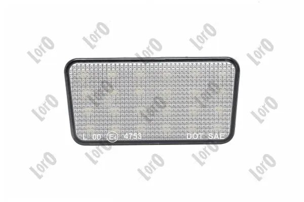 Lanterna da luz de fundo de matrícula traseira Jeep Wrangler JL
