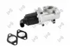 Válvula EGR de recirculação dos gases Fiat Punto 2 188AX