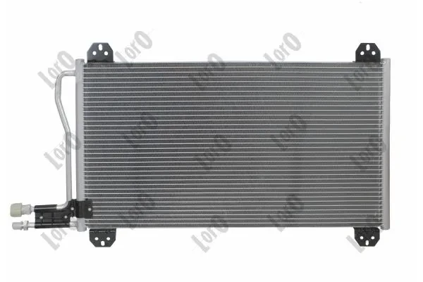 Radiador de aparelho de ar condicionado на Mercedes Sprinter (904)