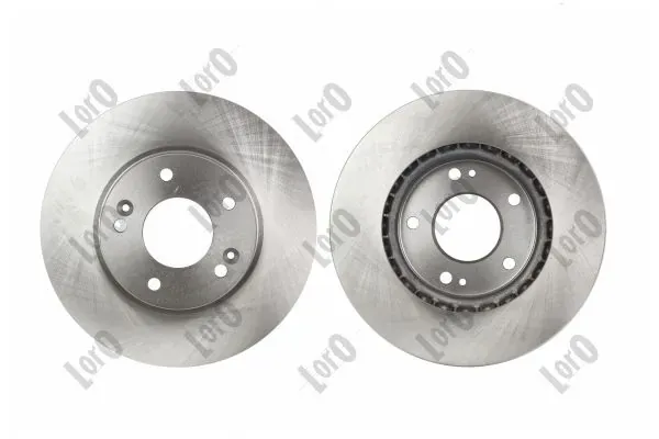 Disco do freio dianteiro Hyundai I30 PD