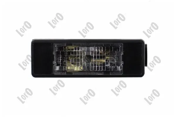Lanterna da luz de fundo de matrícula traseira Nissan Pathfinder R51M