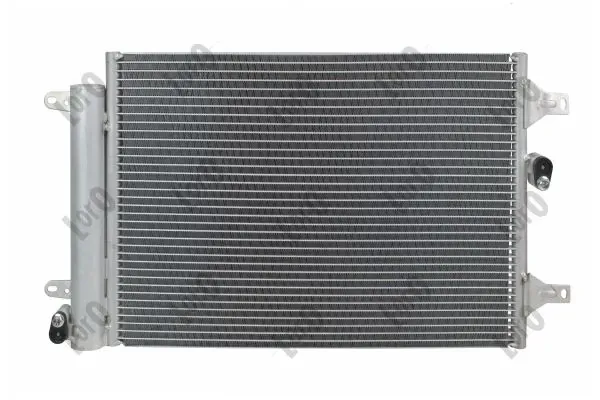 Radiador de aparelho de ar condicionado Volkswagen Sharan I