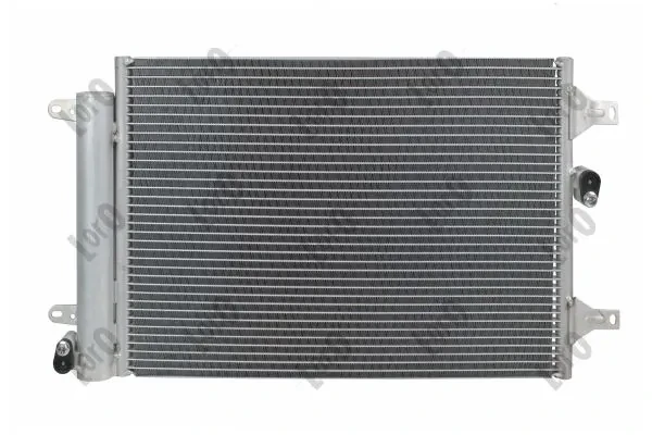 Radiador de aparelho de ar condicionado para Volkswagen Sharan (7M8, 7M9, 7M6)