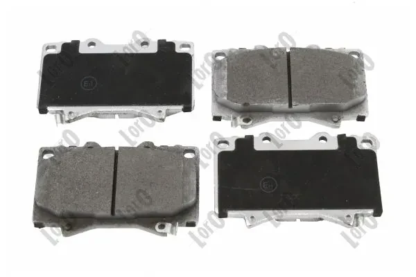 Sapatas do freio dianteiras de disco para Toyota Land Cruiser (J10)
