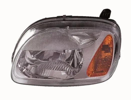 Luz esquerda Nissan Micra K11
