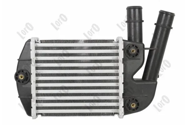 Radiador de intercooler Fiat Panda II