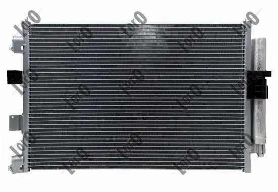 Radiador de aparelho de ar condicionado Ford Kuga II