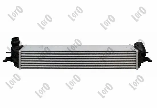 Radiador de intercooler Renault Laguna III